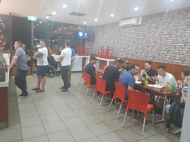 Dede Kebabs and Pizza House