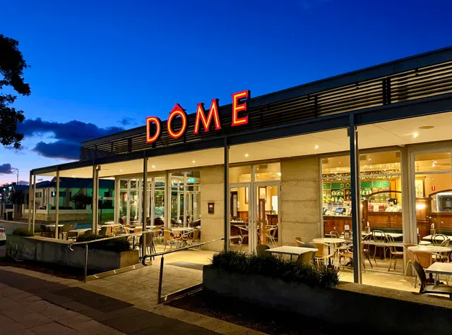 Dôme Café - Butler