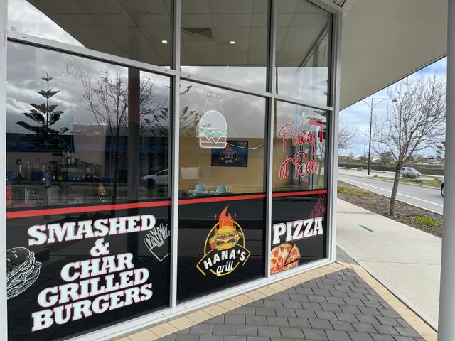 Hana's Grill