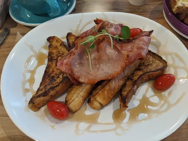 My Hungry Bear Cafe