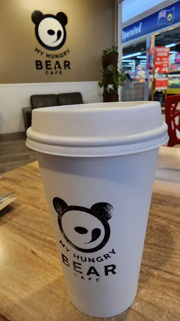 My Hungry Bear Cafe