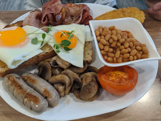 My Hungry Bear Cafe