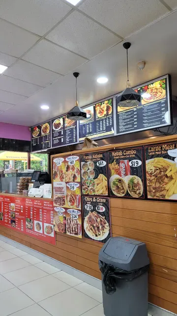 Byford Kebabs City