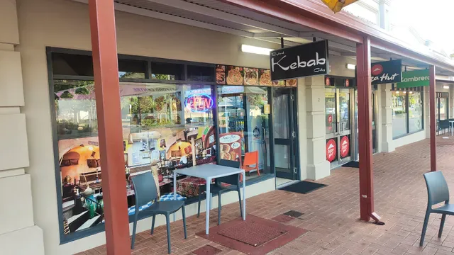 Byford Kebabs City