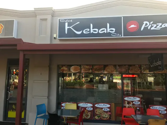 Byford Kebabs City