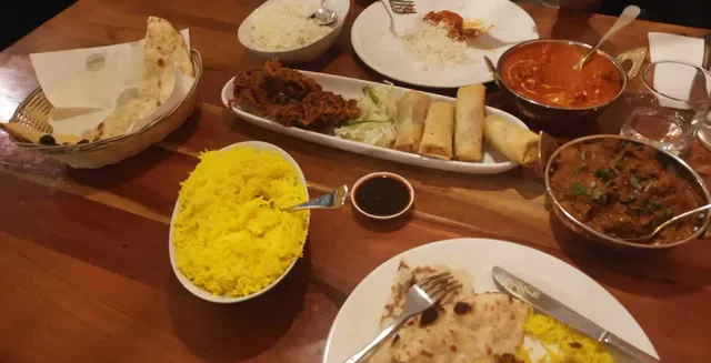 Indian Flavours Byford
