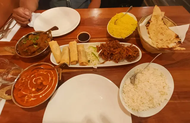 Indian Flavours Byford
