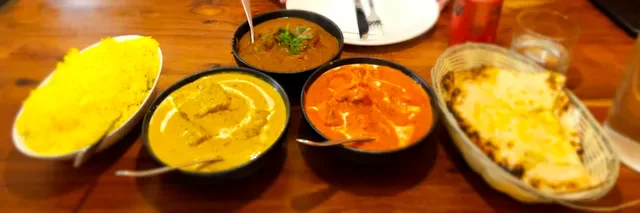 Indian Flavours Byford