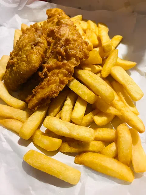 The Glades Fish & Chips