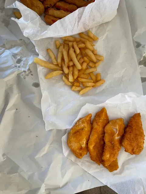 The Glades Fish & Chips