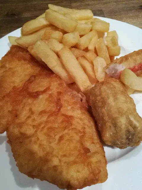 The Glades Fish & Chips