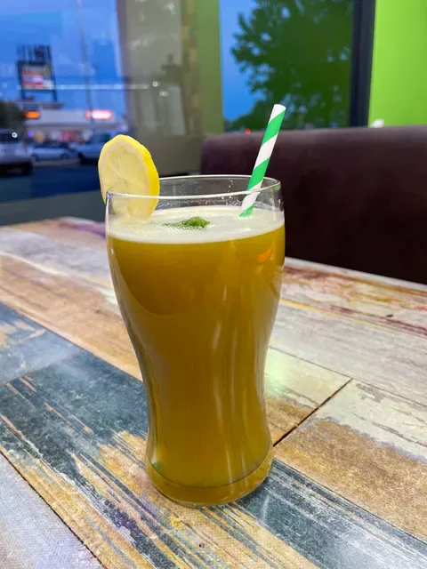 Agha Juice Canning Vale