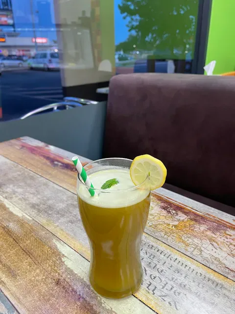 Agha Juice Canning Vale