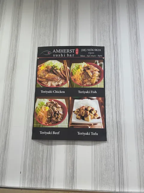 Amherst Sushi - Canning Vale