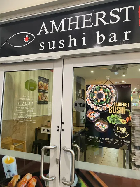 Amherst Sushi - Canning Vale