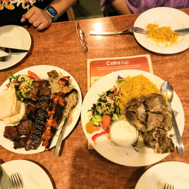 Cairo Cafe Canning Vale