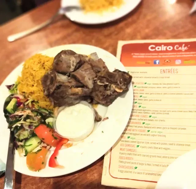 Cairo Cafe Canning Vale