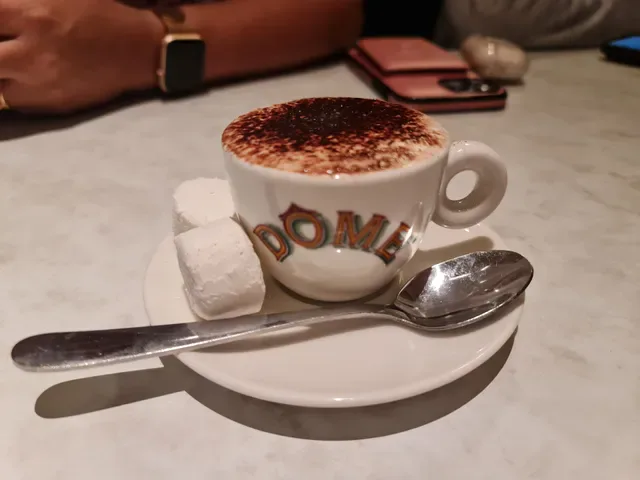 Dôme Café - Canning Vale