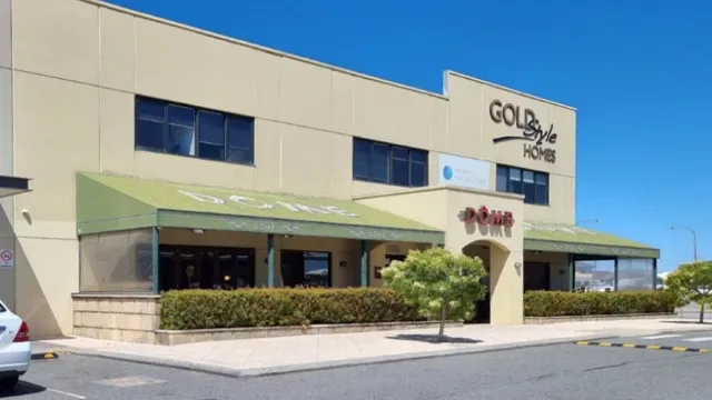 Dôme Café - Canning Vale
