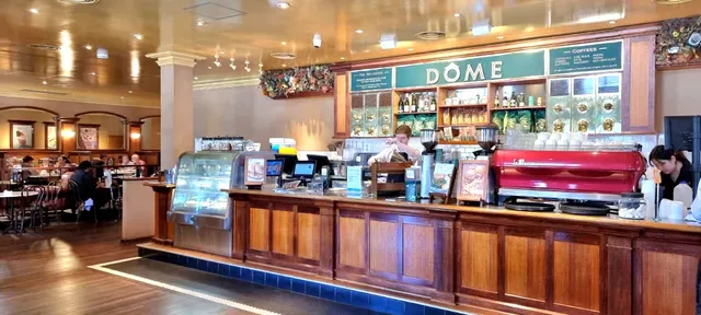 Dôme Café - Canning Vale