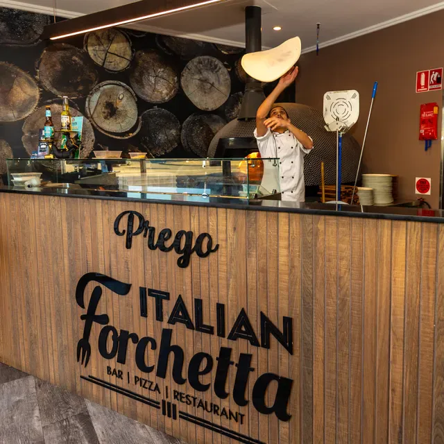 Italian Forchetta