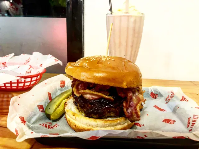 Johnny's Burger's Canning Vale