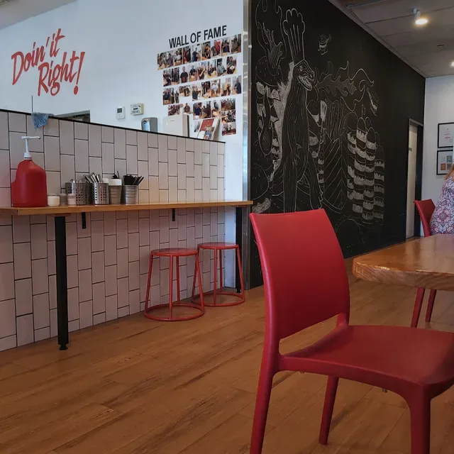 Johnny's Burger's Canning Vale