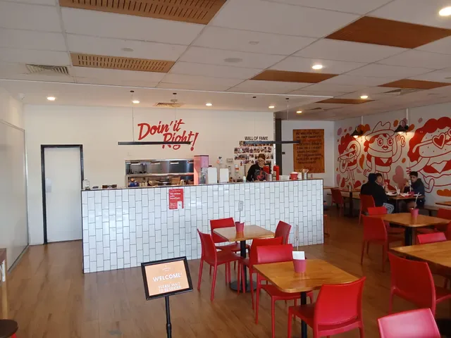 Johnny's Burger's Canning Vale