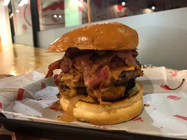 Johnny's Burger's Canning Vale