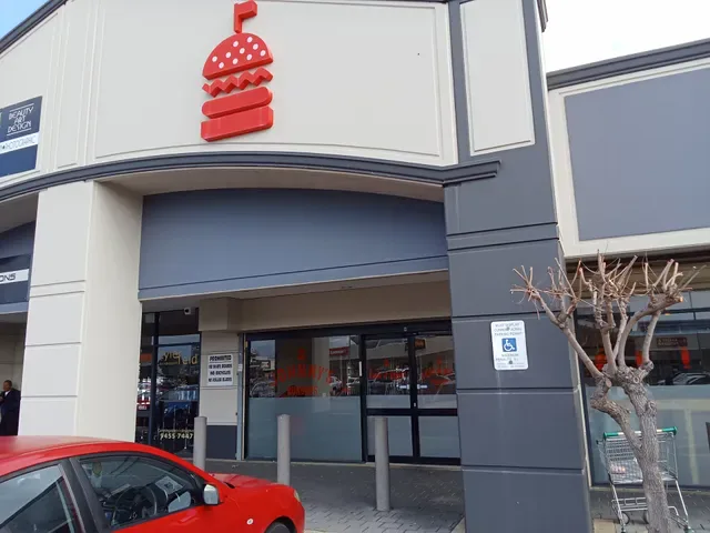 Johnny's Burger's Canning Vale