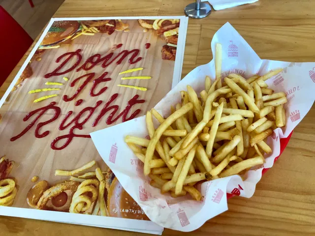 Johnny's Burger's Canning Vale