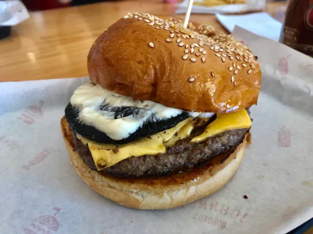 Johnny's Burger's Canning Vale