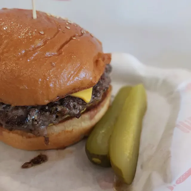 Johnny's Burger's Canning Vale