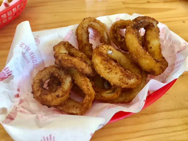 Johnny's Burger's Canning Vale