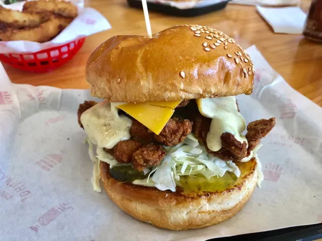Johnny's Burger's Canning Vale