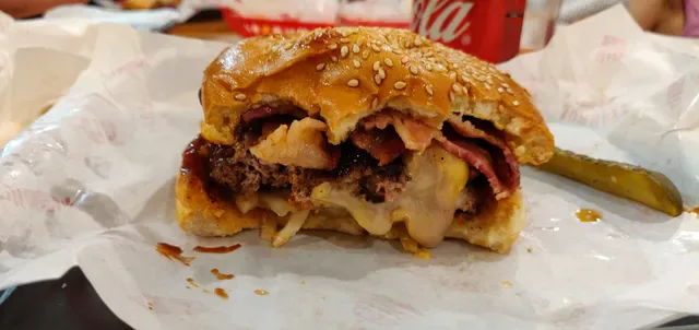 Johnny's Burger's Canning Vale