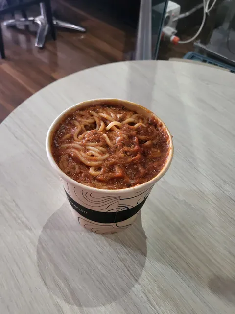 Pastacup