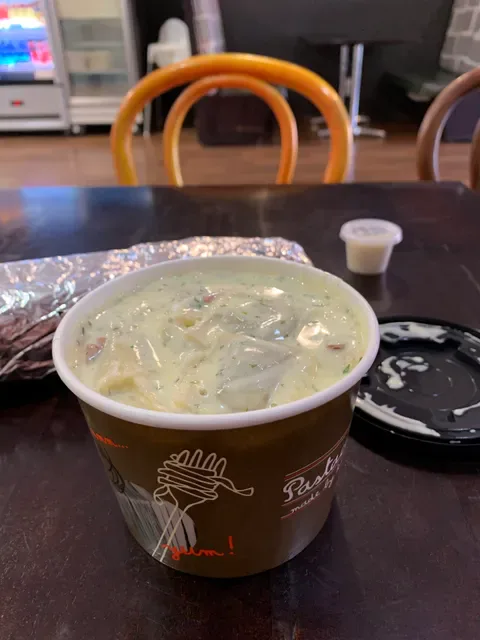 Pastacup