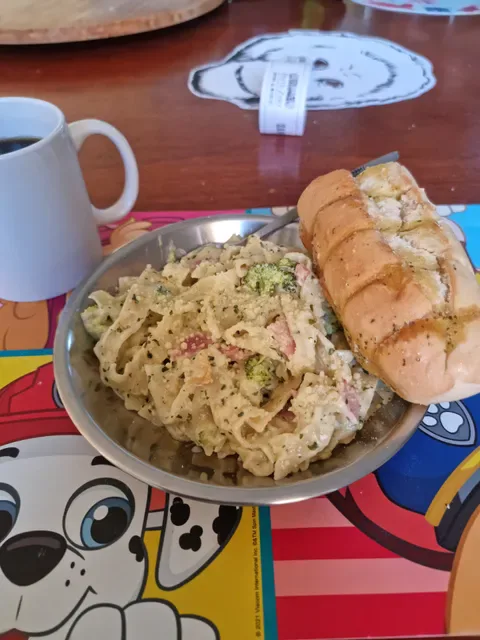 Pastacup