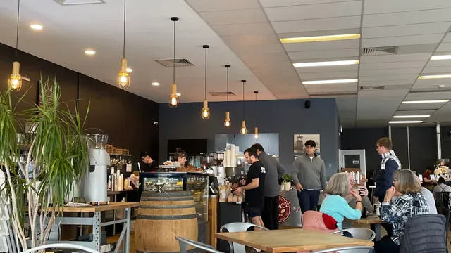 The Roastery