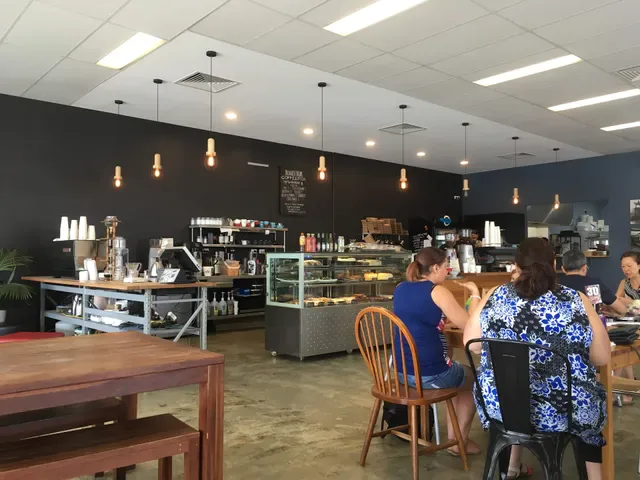The Roastery