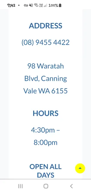 Waratah Fish 'n' Chips