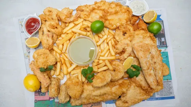 Waratah Fish 'n' Chips