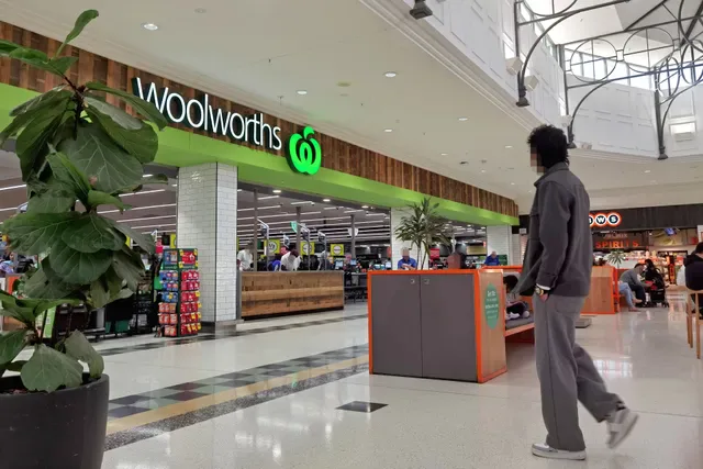 Woolworths Livingston