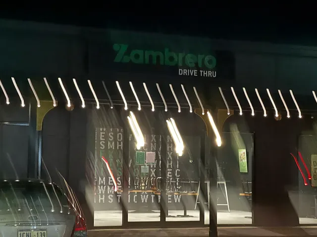 Zambrero