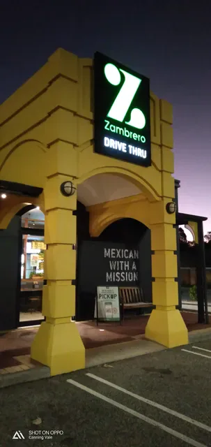 Zambrero