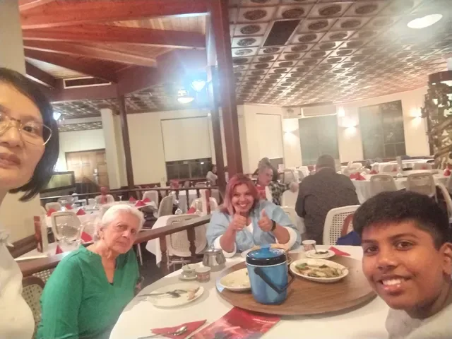 Ambassador Chinese Restaurant