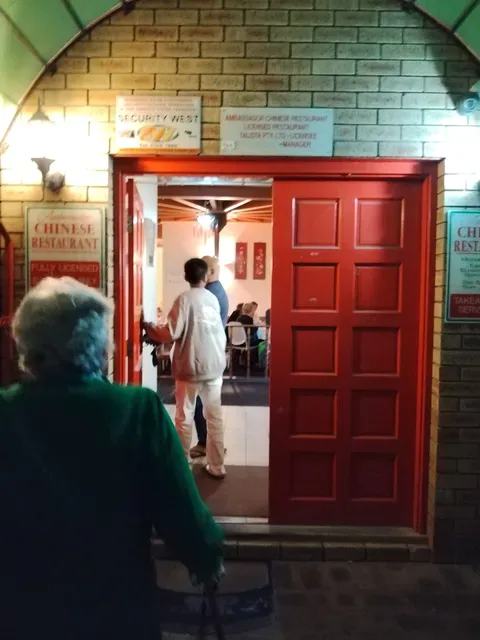 Ambassador Chinese Restaurant