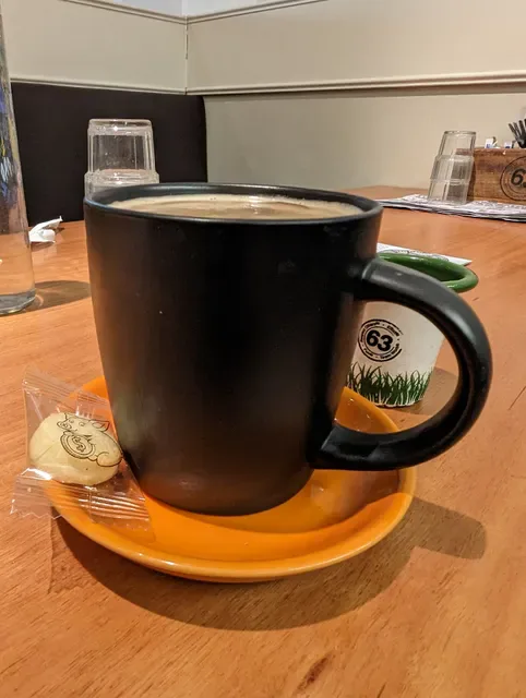 Café 63 Carousel