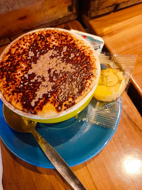 Café 63 Carousel
